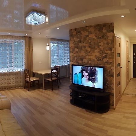 Lux Apartment Пярну Экстерьер фото