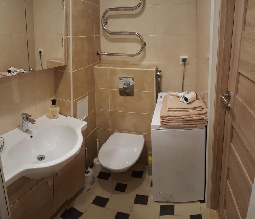 Lux Apartment Пярну Экстерьер фото