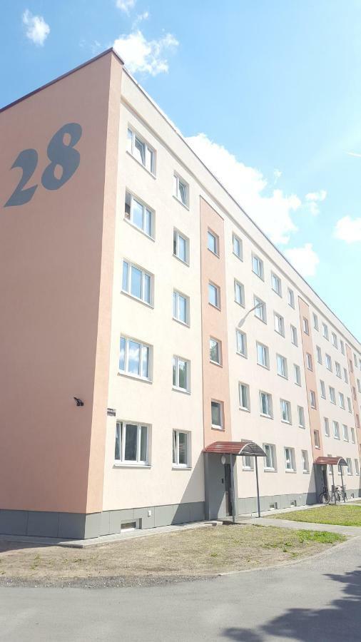 Lux Apartment Пярну Экстерьер фото
